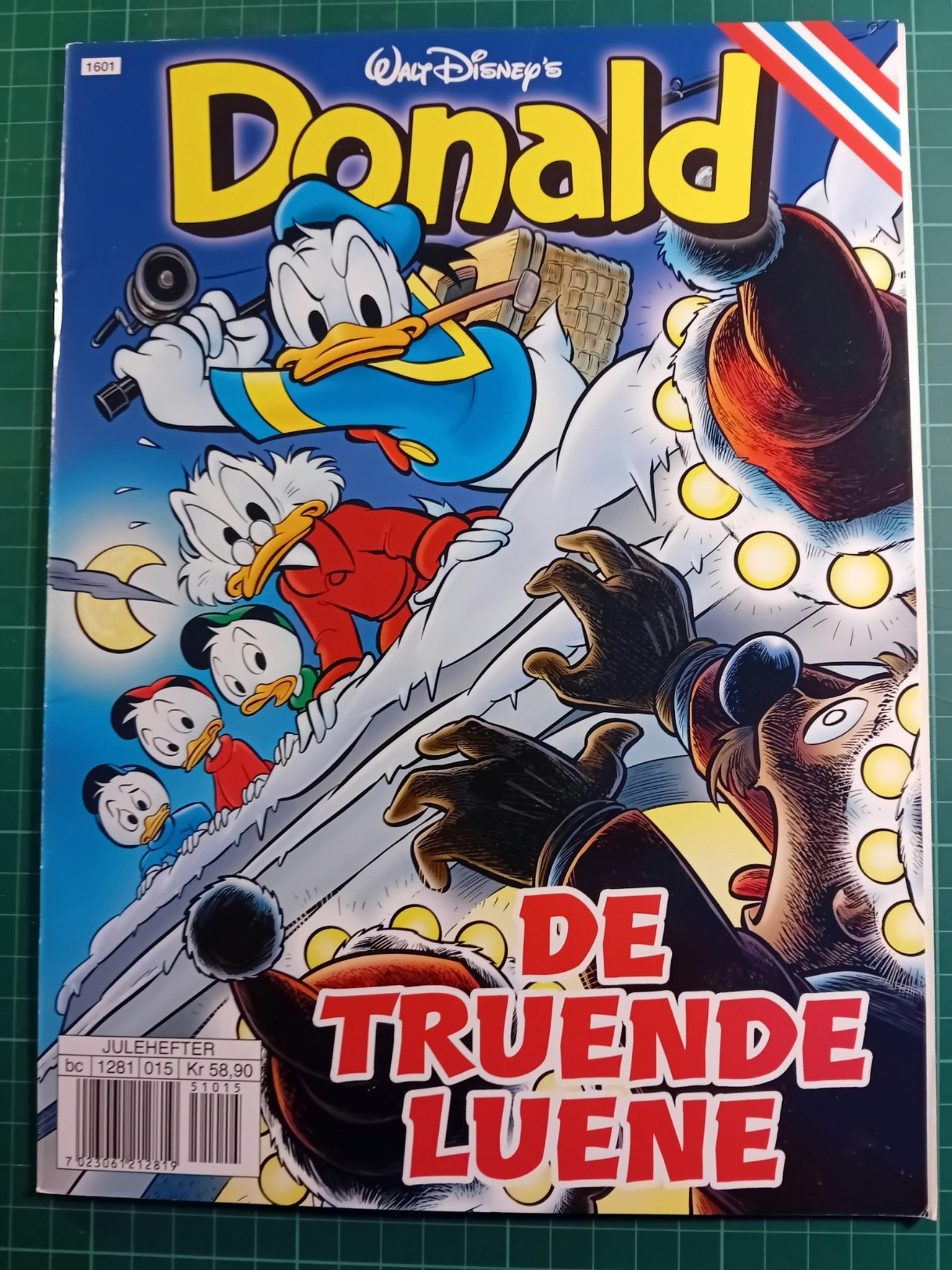 Donald Julen 2015