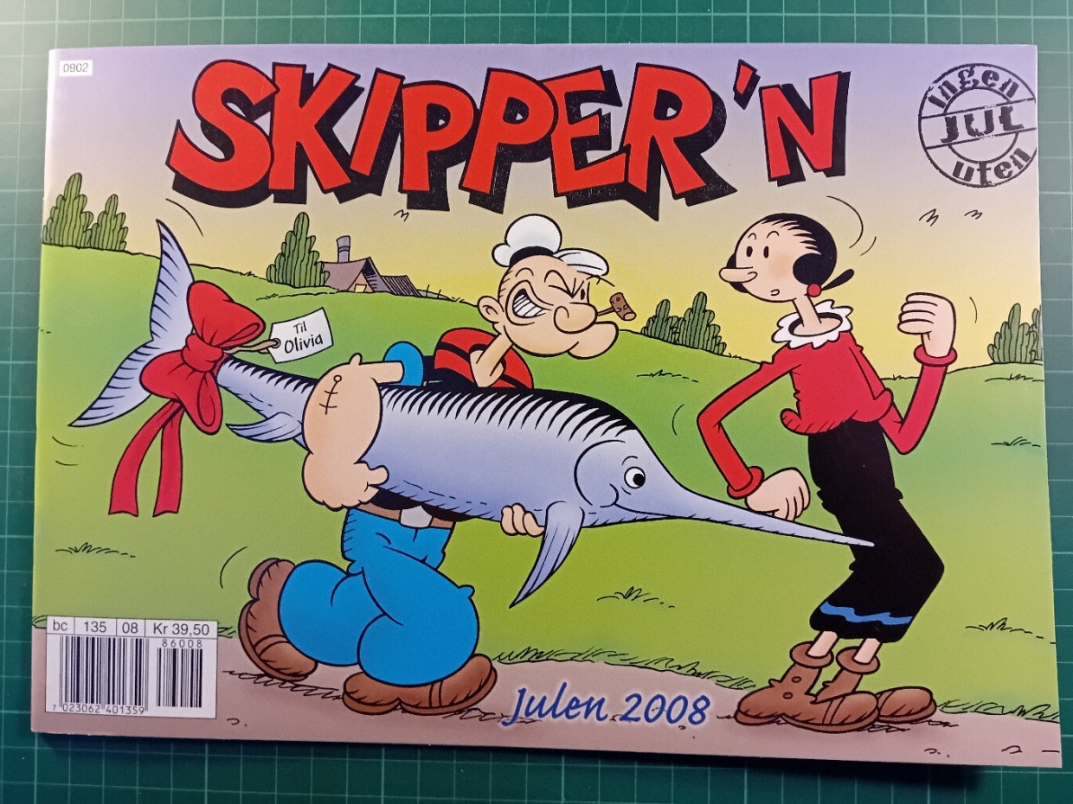 Skipper'n 2008
