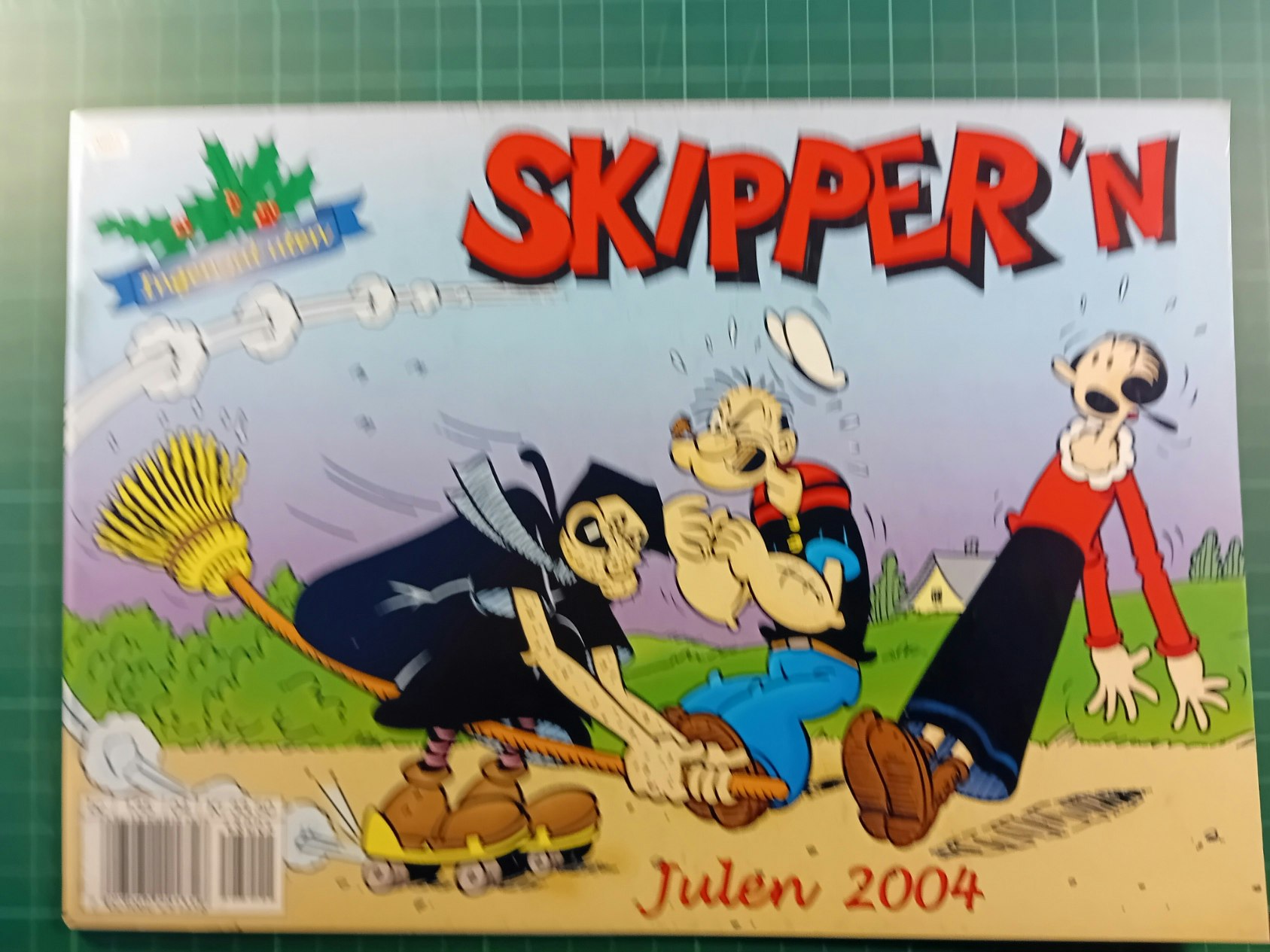 Skipper'n 2004