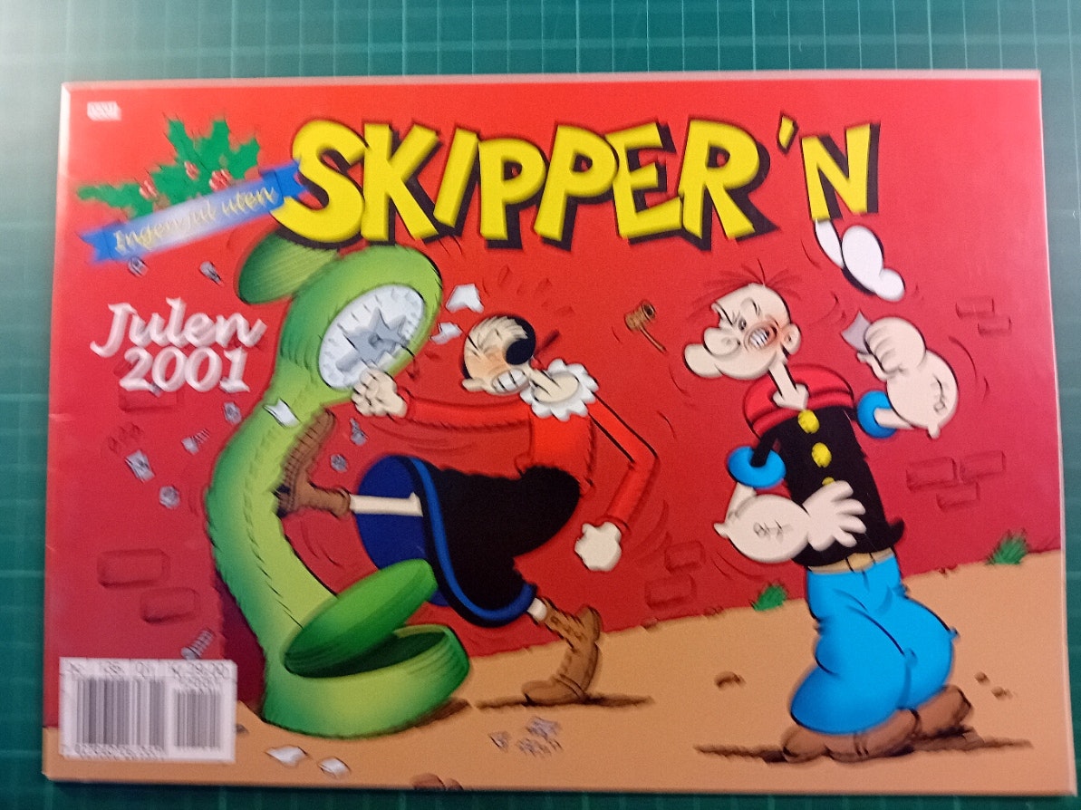 Skipper'n 2001
