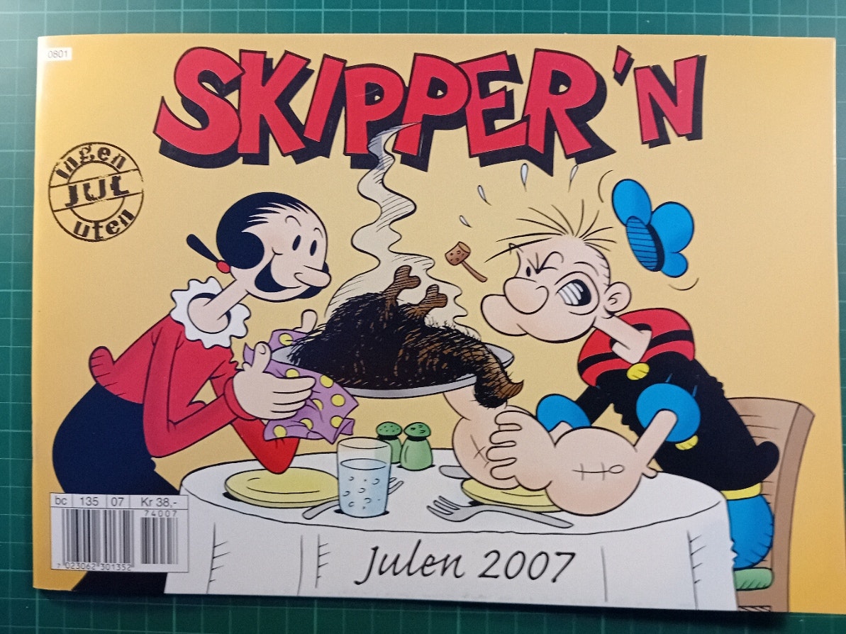 Skipper'n 2007