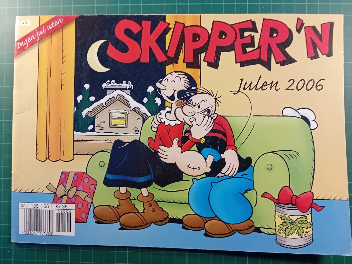 Skipper'n 2006