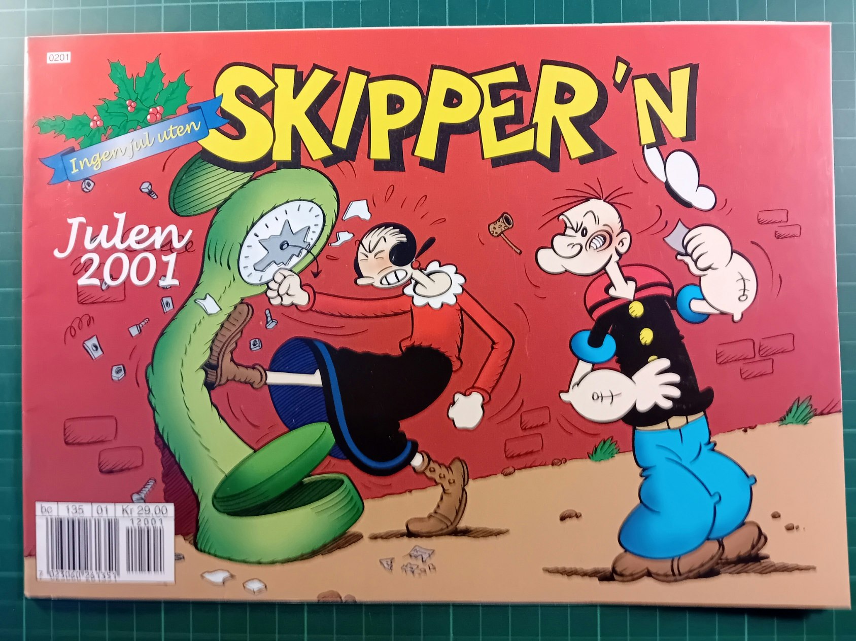Skipper'n 2001