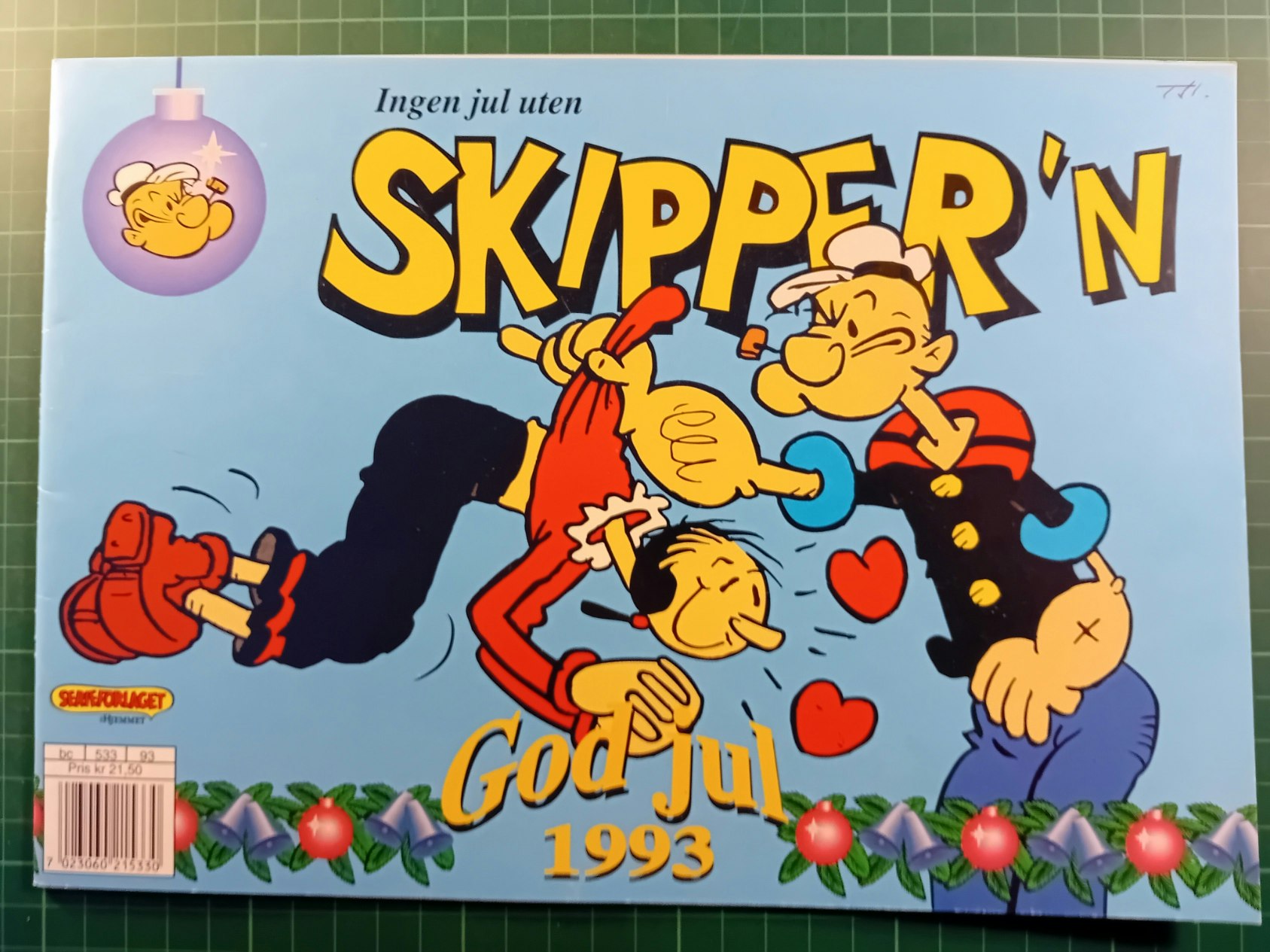 Skipper'n 1993