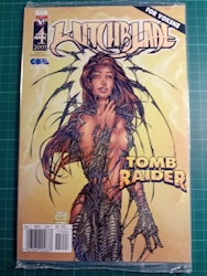 Witchblade 2001 - 04 Forseglet