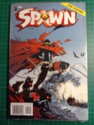 Spawn 2002 - 01 Forseglet