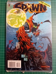 Spawn 2003 - 01 Forseglet (siste utgave)
