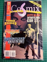 Cosmix 2002 - 01 Forseglet