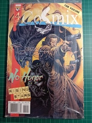 Cosmix 2002 - 04 Forseglet