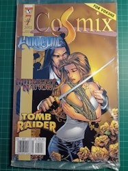 Cosmix 2002 - 07 Forseglet