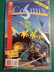 Cosmix 2002 - 06 Forseglet