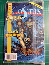 Cosmix 2002 - 05 Forseglet