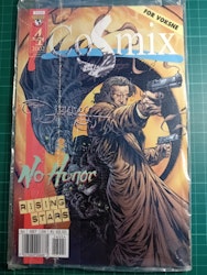 Cosmix 2002 - 04 Forseglet
