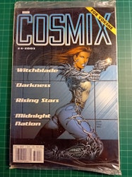 Cosmix 2003 - 04 forseglet