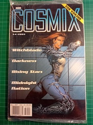 Cosmix 2003 - 04 forseglet