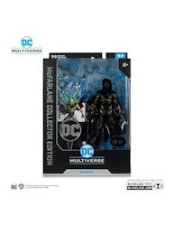 DC Multiverse collector edition 18 cm Ragman (Chase/Platinum utgave)