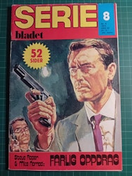 Seriebladet 1974 - 08