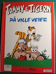 Tommy & Tigern 11 På ville veier