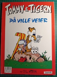 Tommy & Tigern 11 På ville veier