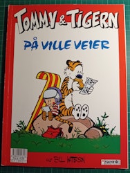 Tommy & Tigern 11 På ville veier