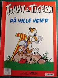 Tommy & Tigern 11 På ville veier