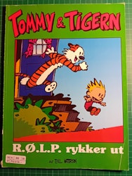 Tommy & Tigern 13 R.ø.l.p. rykker ut