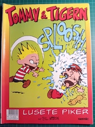 Tommy & Tigern 14 Lusete piker