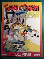 Tommy & Tigern 02 Elleville streker på gang