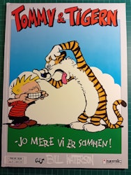 Tommy & Tigern 06 jo mere vi er sammen
