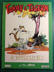 Tommy & Tigern 07 Sommergleder!
