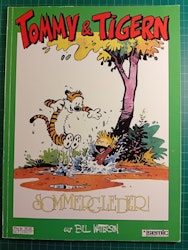 Tommy & Tigern 07 Sommergleder!