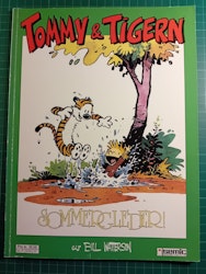 Tommy & Tigern 07 Sommergleder!
