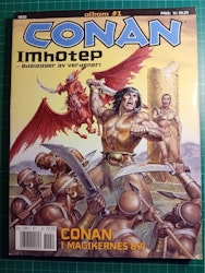 Conan album 51