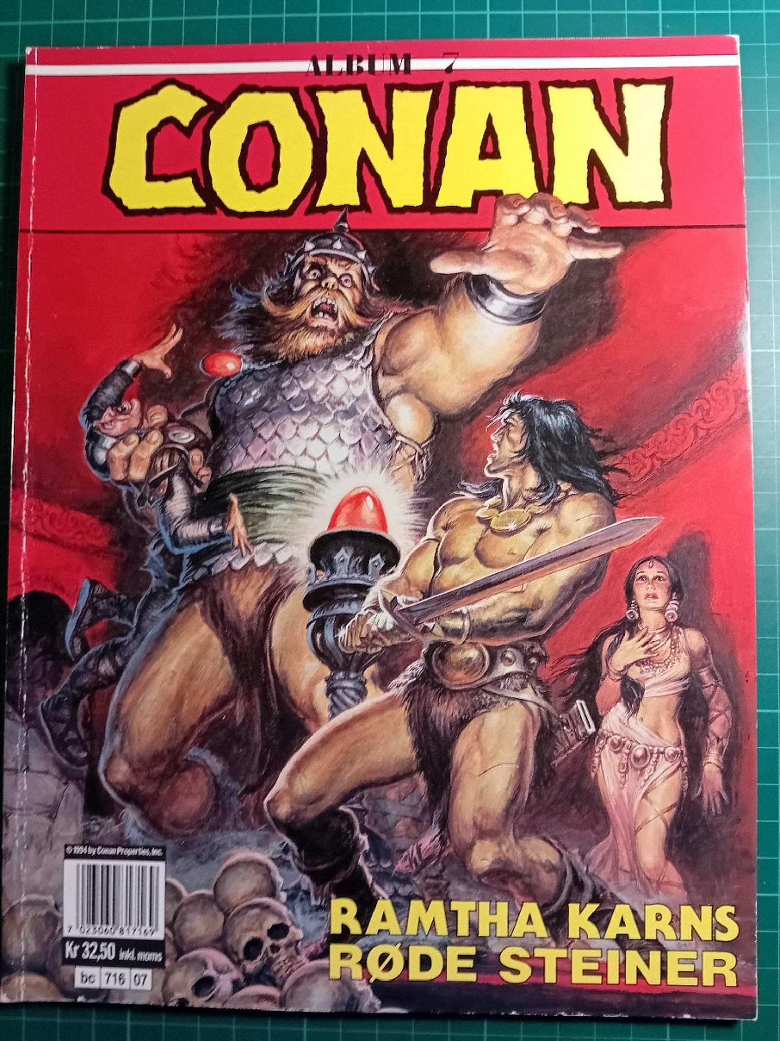 Conan album 07