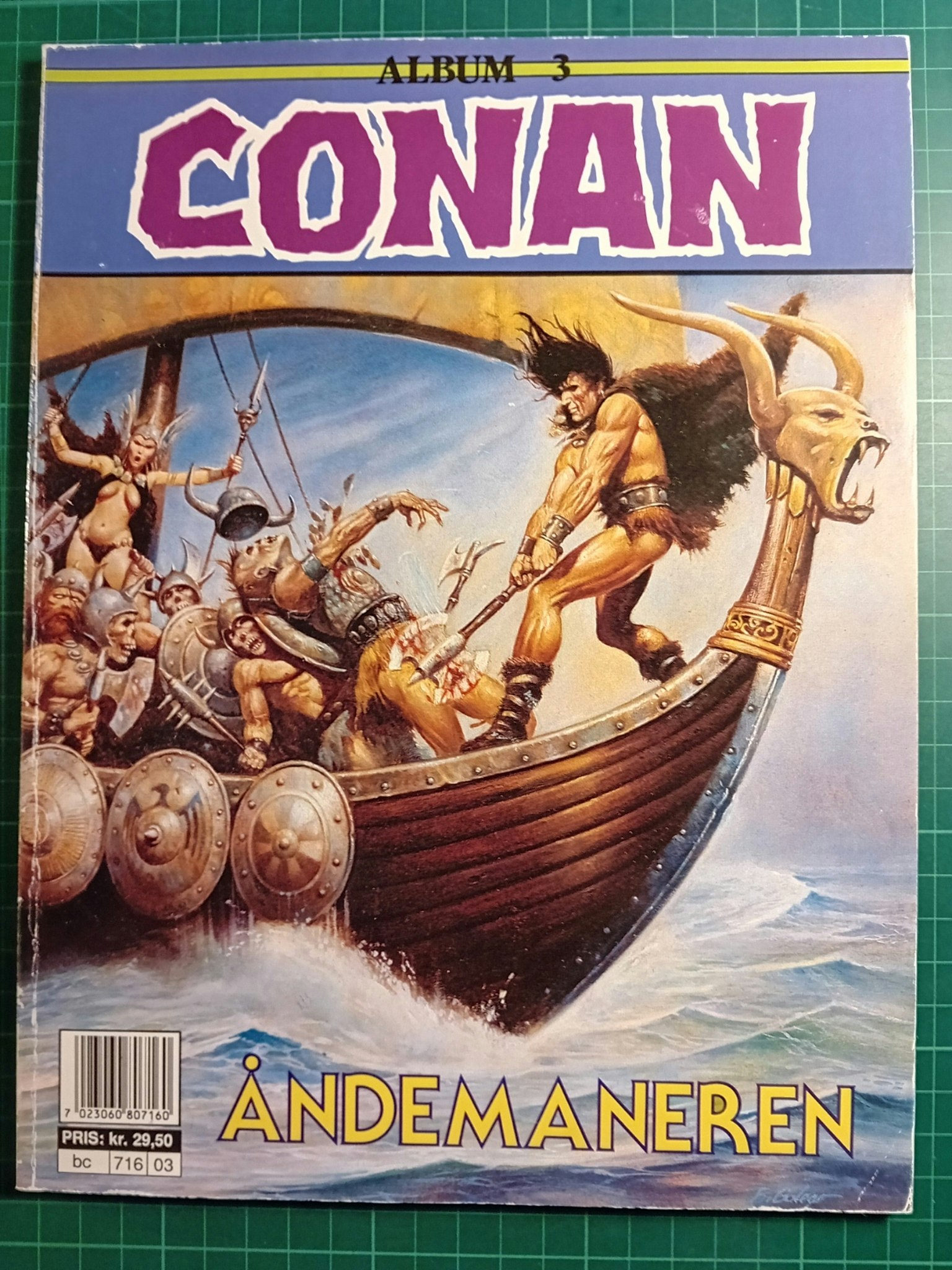 Conan album 03