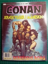 Conan album 14