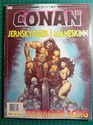 Conan album 14