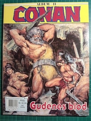 Conan album 11