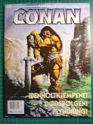 Conan album 17