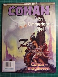 Conan album 18