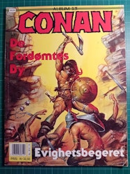 Conan album 13