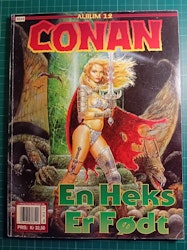 Conan album 12