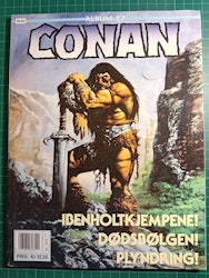 Conan album 17