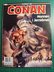 Conan album 21
