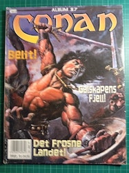 Conan album 27