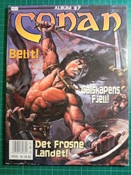 Conan album 27