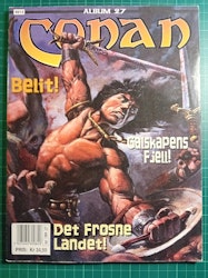 Conan album 27