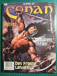 Conan album 27