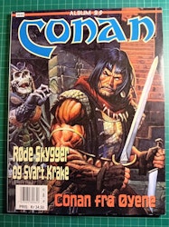 Conan album 25