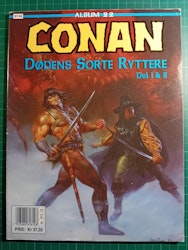 Conan album 22